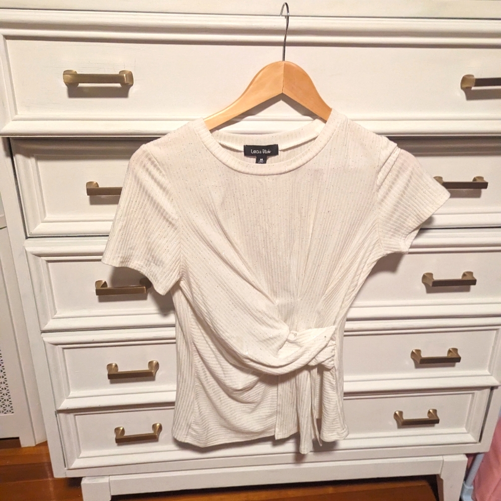 Glitter Tshirt